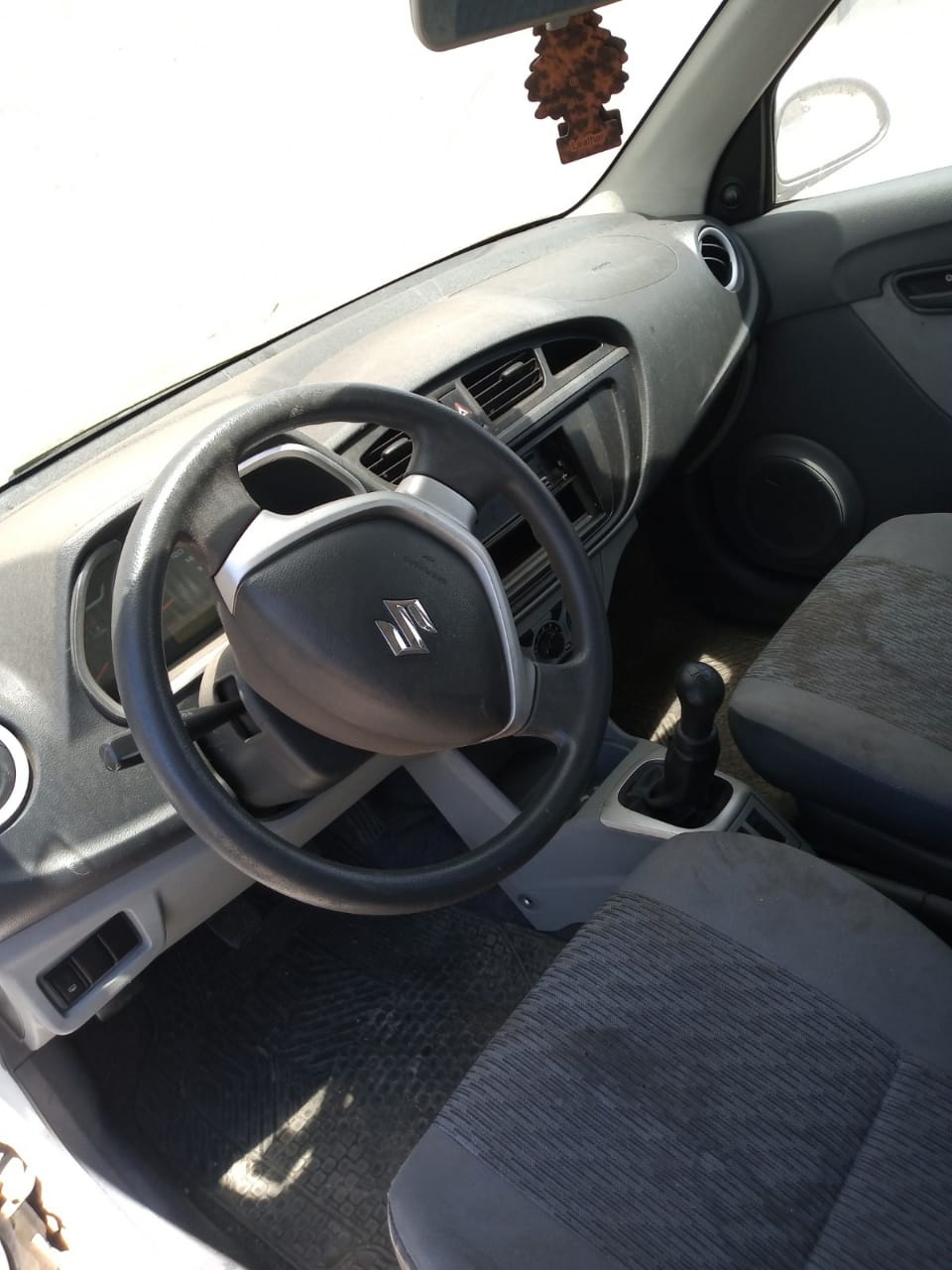  Suzuki ALTO 2017    EN DESARME